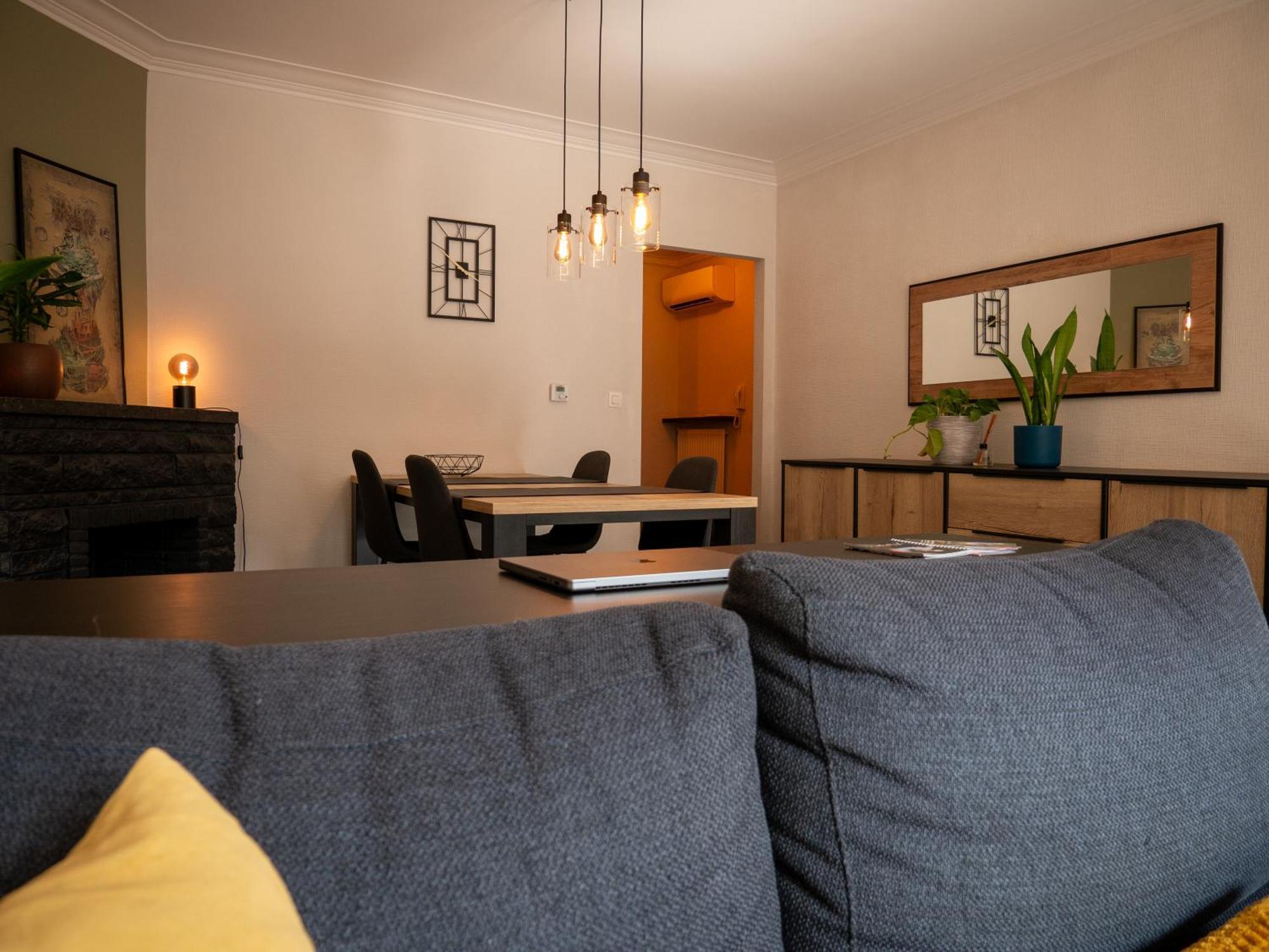 Gezelligheid In Het Stadscentrum Van Mechelen Apartamento Exterior foto