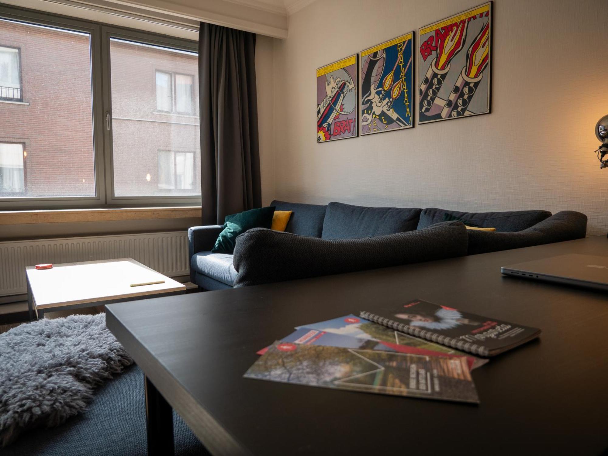 Gezelligheid In Het Stadscentrum Van Mechelen Apartamento Exterior foto