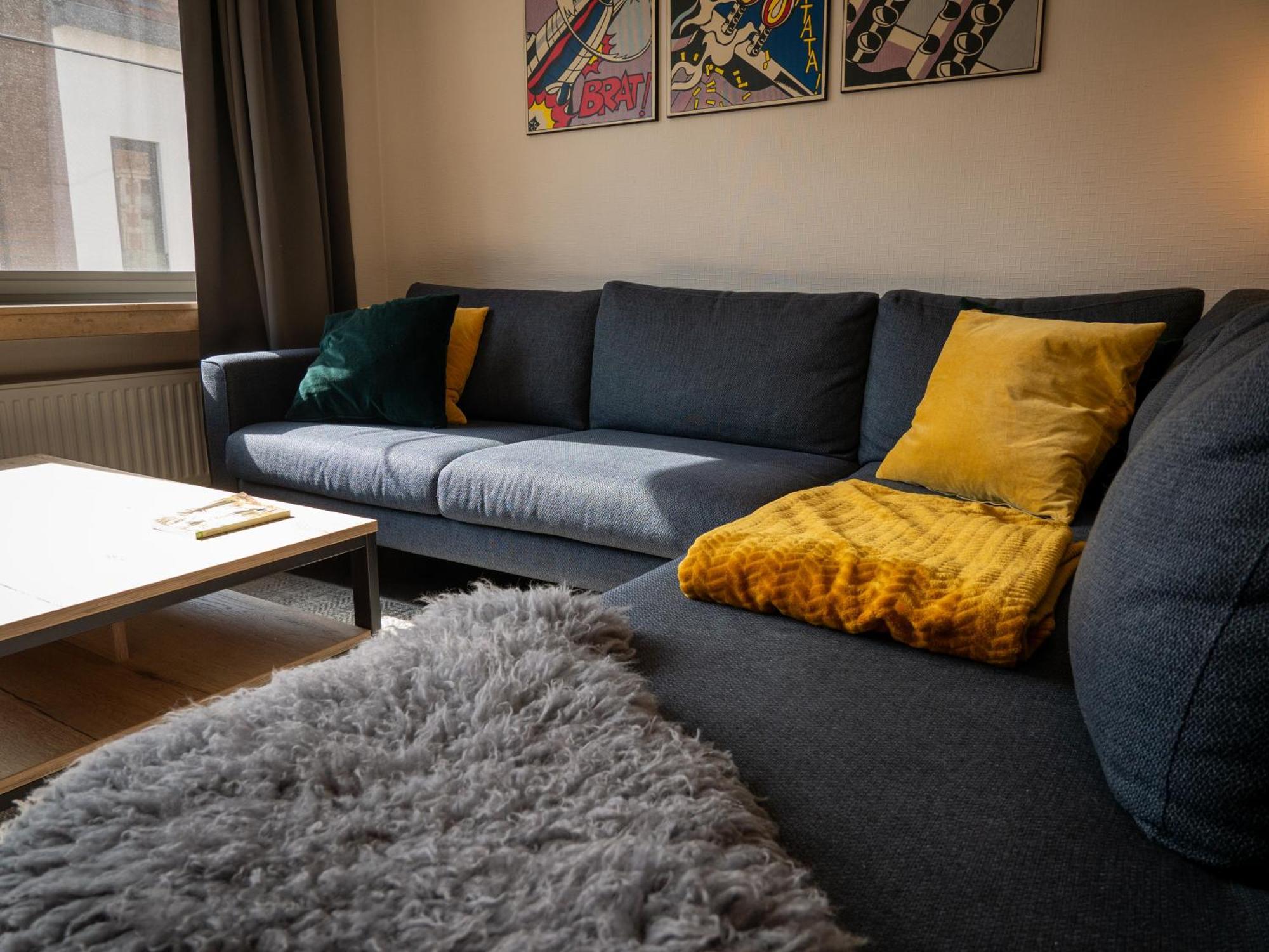 Gezelligheid In Het Stadscentrum Van Mechelen Apartamento Exterior foto
