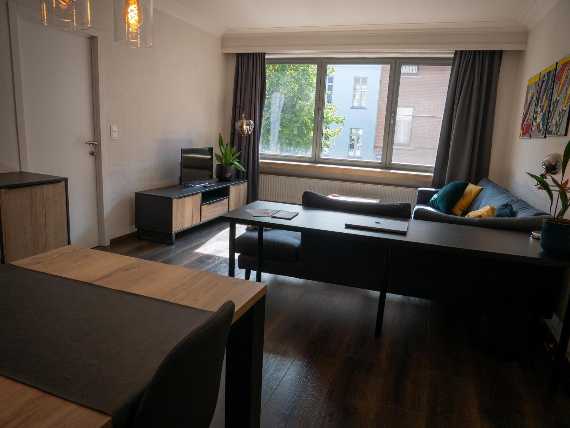 Gezelligheid In Het Stadscentrum Van Mechelen Apartamento Exterior foto